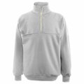 Game Workwear The Responder Turtleneck Jobshirt, Grey, Size 3X 8025-T